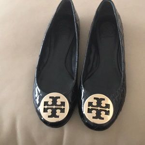 EUC Tory Burch flats